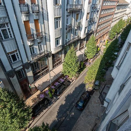 Patrik'S Budapest Center Apartment ภายนอก รูปภาพ