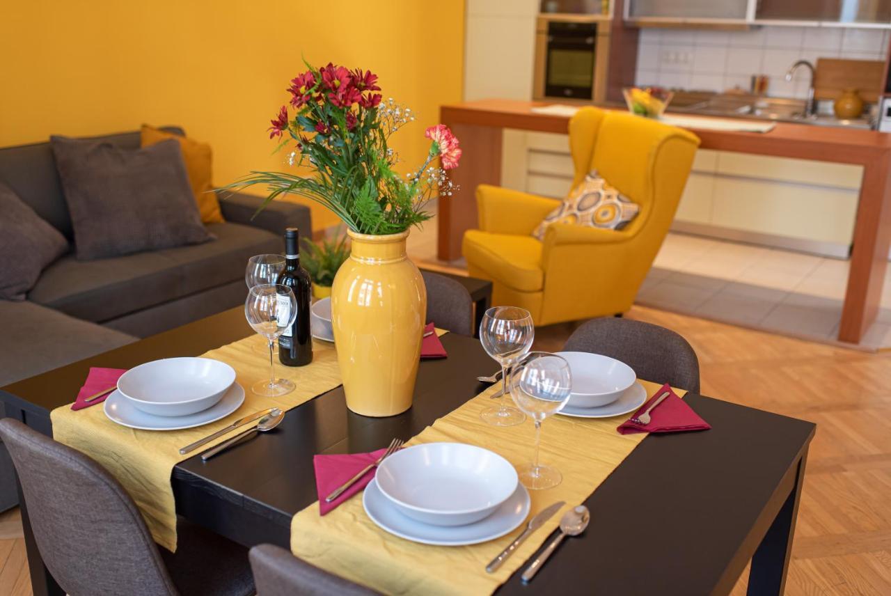 Patrik'S Budapest Center Apartment ภายนอก รูปภาพ