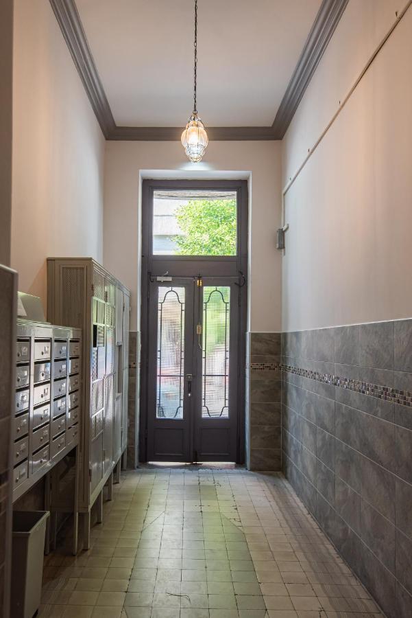 Patrik'S Budapest Center Apartment ภายนอก รูปภาพ