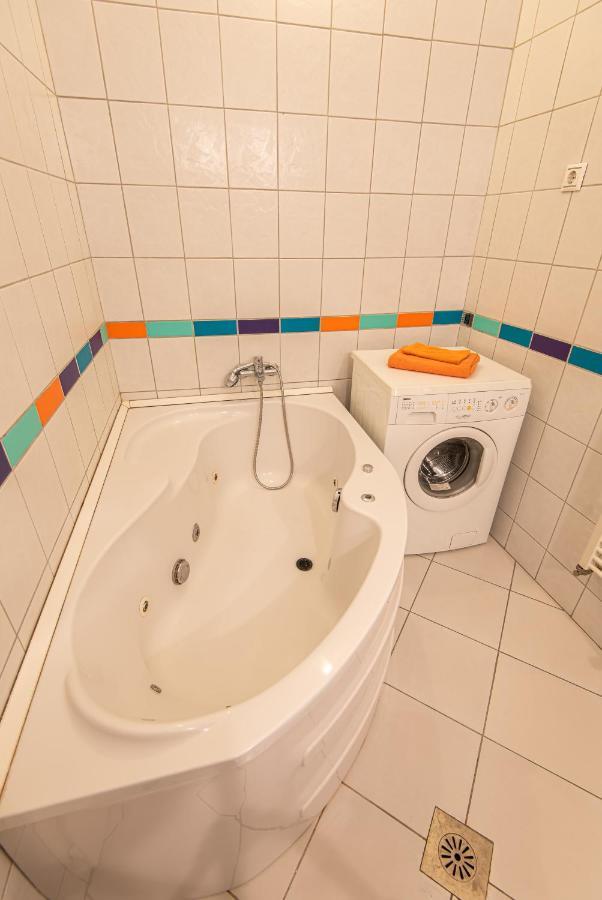 Patrik'S Budapest Center Apartment ภายนอก รูปภาพ